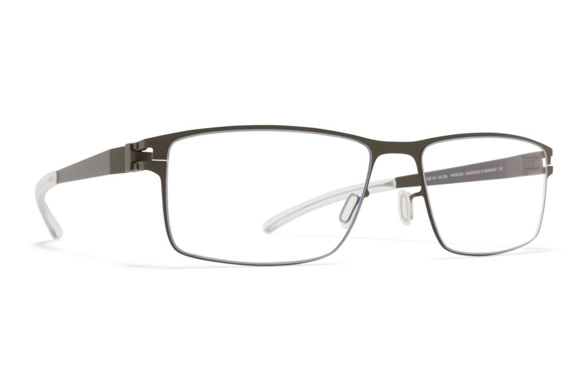 Occhiali da vista MYKITA MARTIN Camou Green