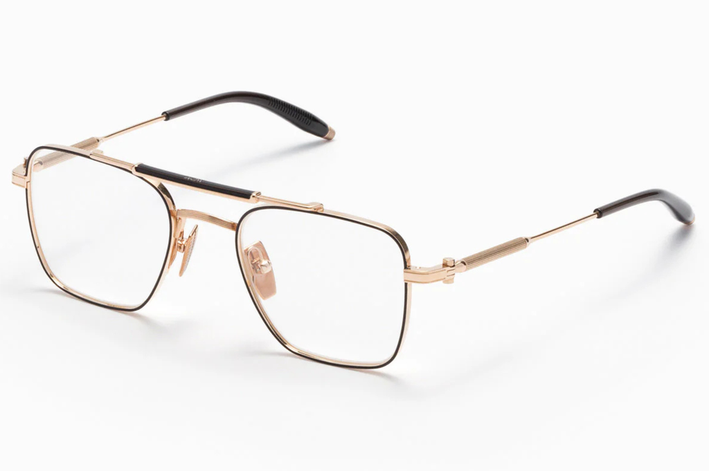 Occhiali da vista AKONI EUROPA RX White Gold