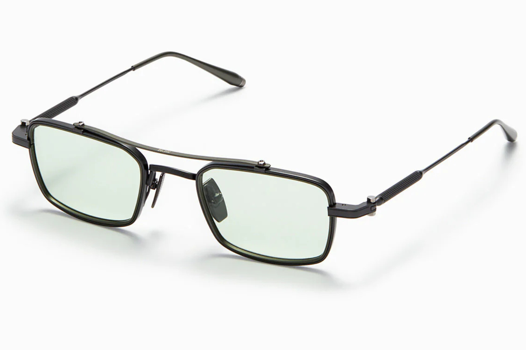 Occhiali da vista AKONI CASSINI Black Iron