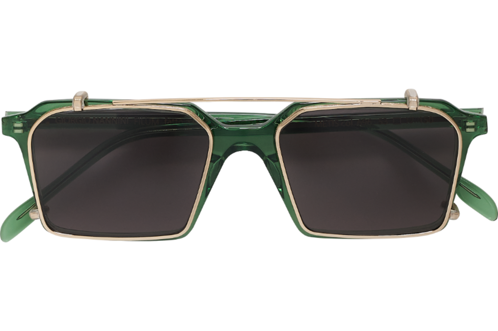 Occhiali da vista GIORGIO NANNINI FILUM METIS CLIP-ON 696