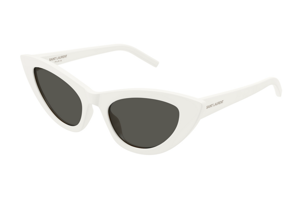Occhiali da sole SAINT LAURENT SL 213 LILY BIANCO