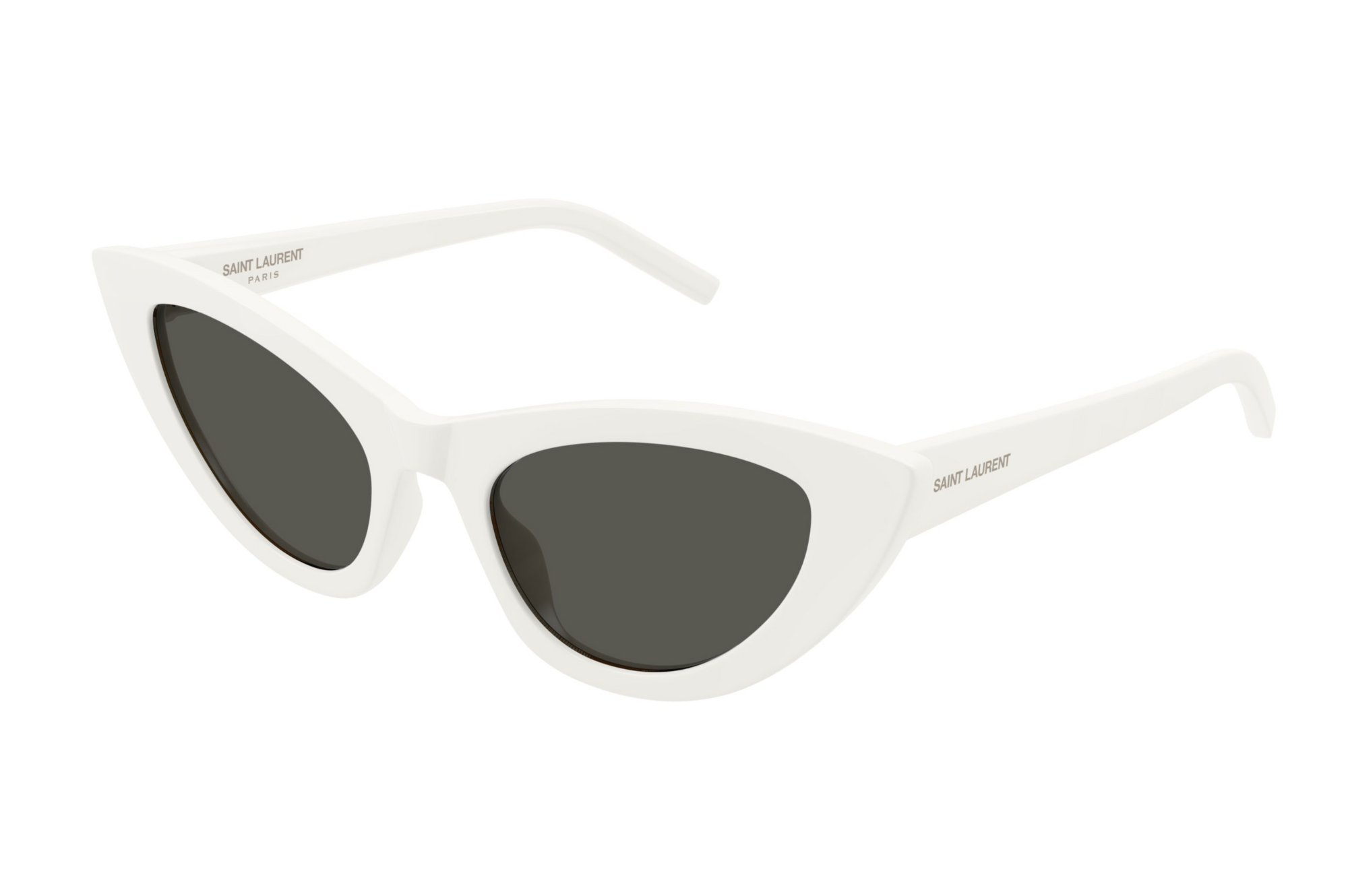 Occhiali da sole SAINT LAURENT SL 213 LILY BIANCO