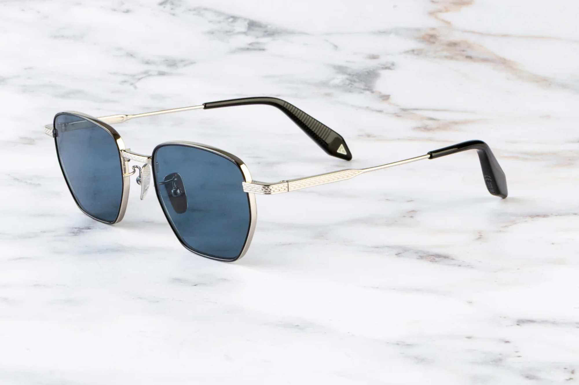 Occhiali da sole Cutler And Gross Breitling Léman 0001 Black