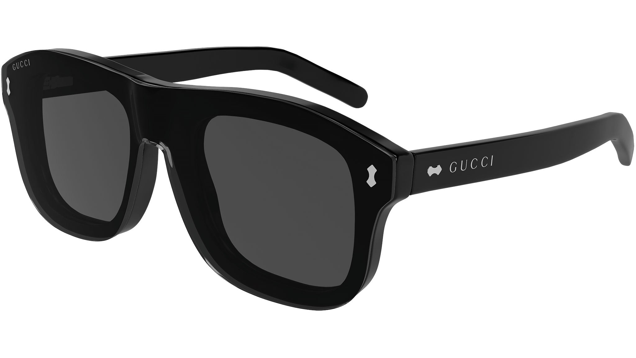Occhiali da sole GUCCI GG1712S Shiny solid black