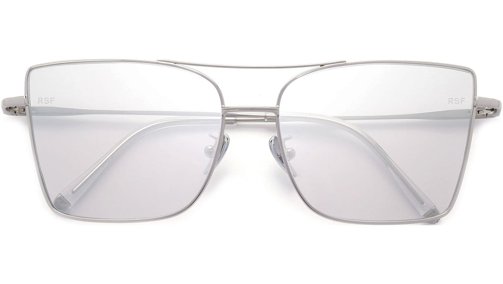 Occhiali RETROSUPERFUTURE Riva Silver