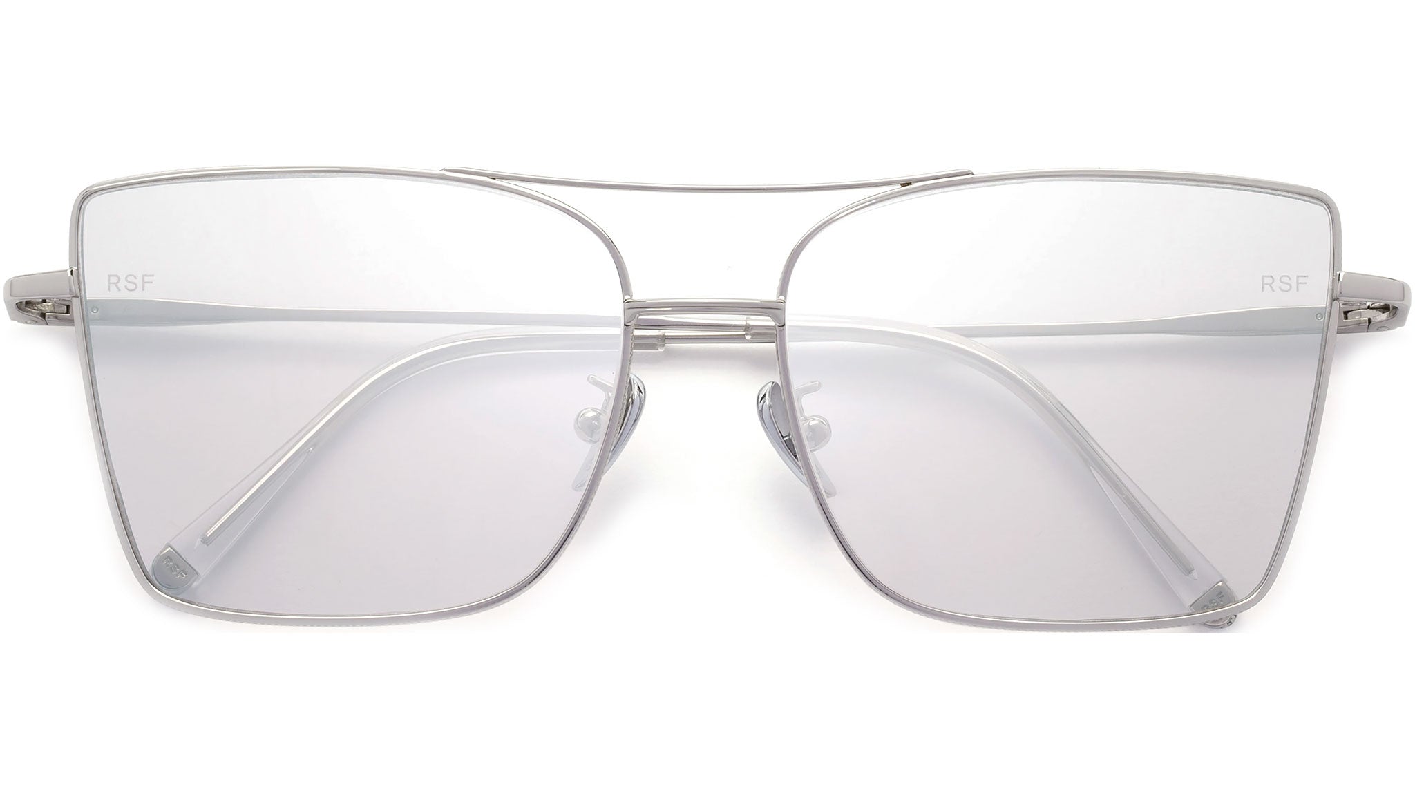 Occhiali RETROSUPERFUTURE Riva Silver