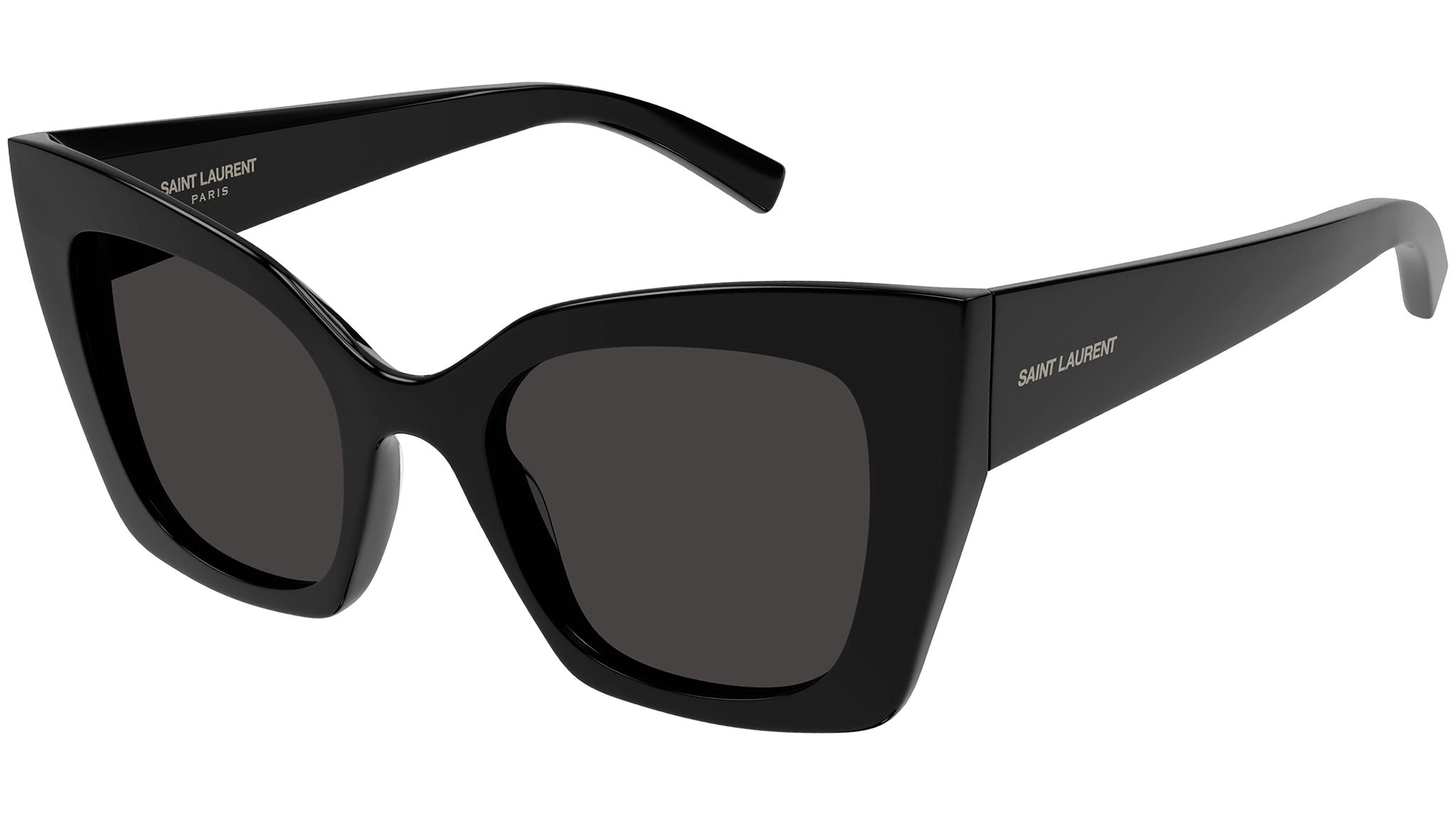Occhiali da sole SAINT LAURENT SL552 Shiny black