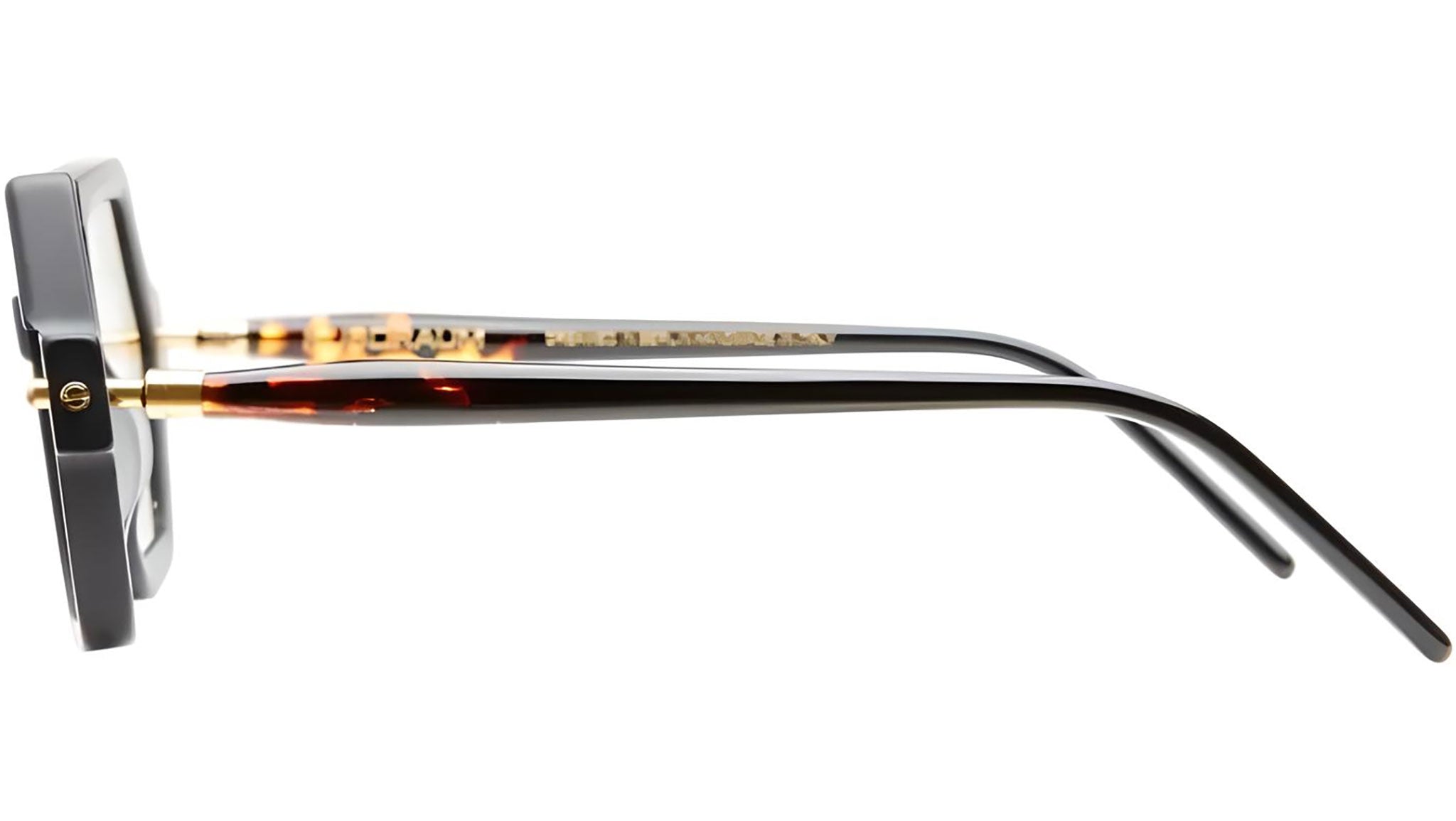 Occhiali da sole KUBORAUM P19 Black matt