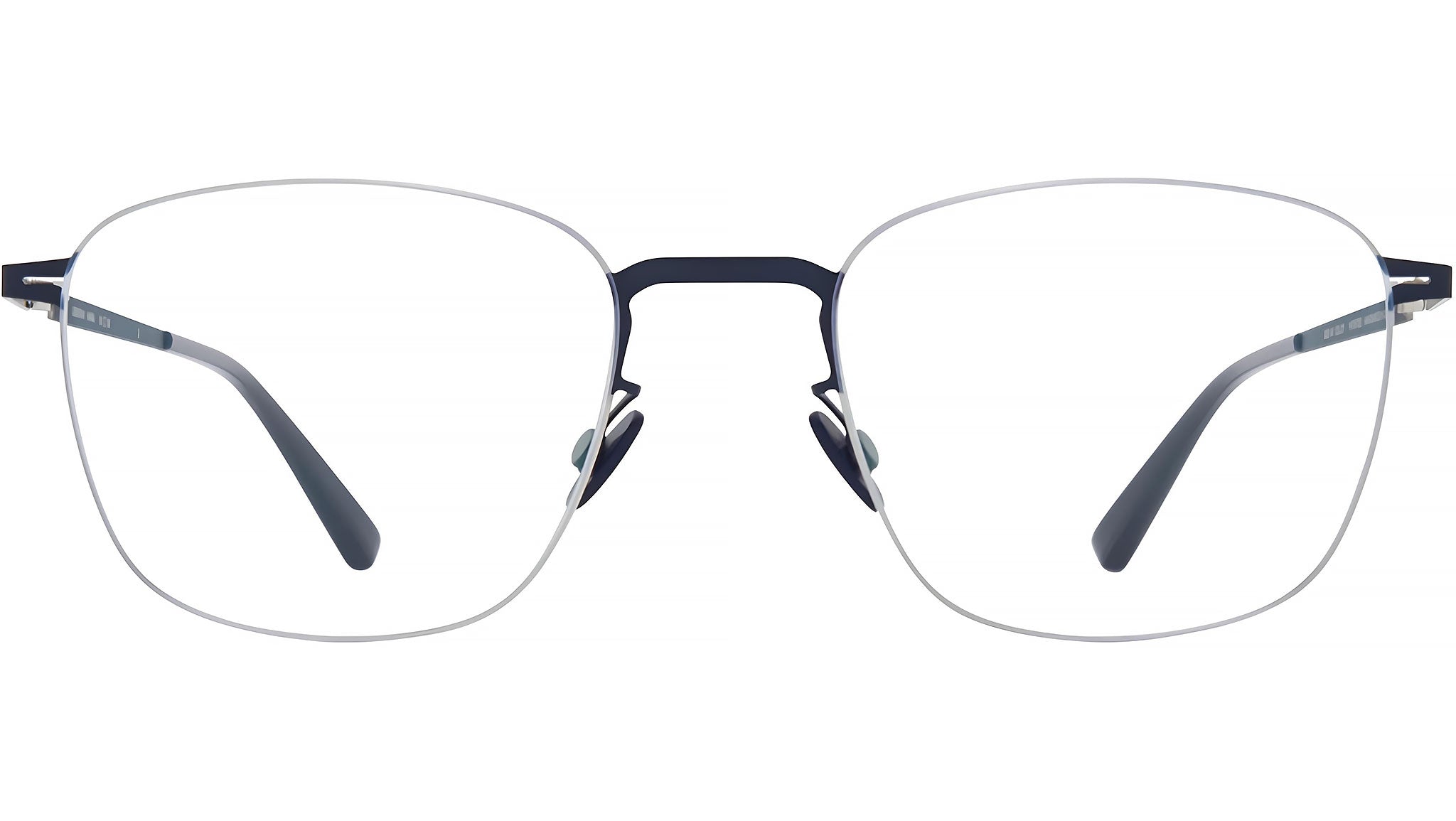 Occhiali da vista MYKITA HARU Silver indigo