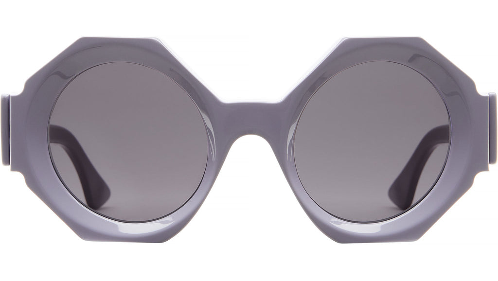 Occhiali da sole KUBORAUM R4 Misty Lilac Cut