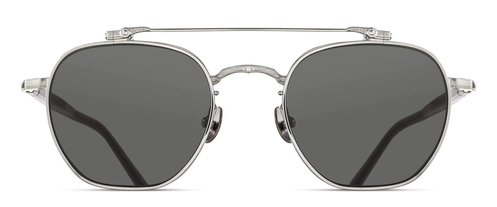 Occhiali da sole MATSUDA M3148 PALLADIUM WHITE