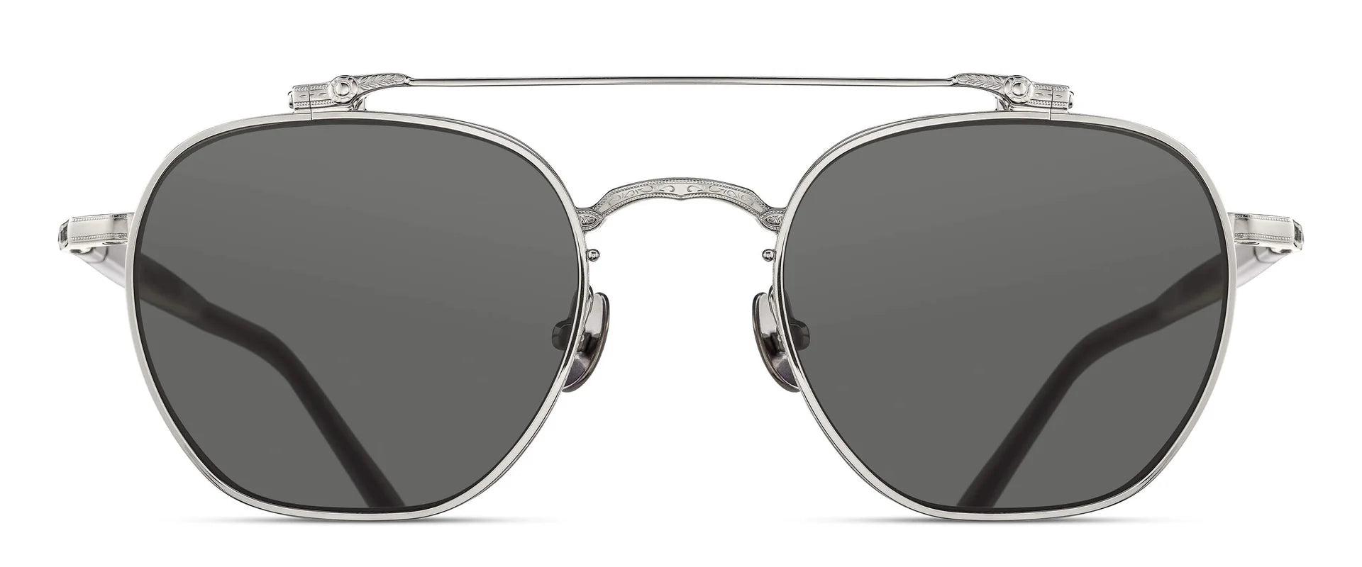 Occhiali da sole MATSUDA M3148 PALLADIUM WHITE