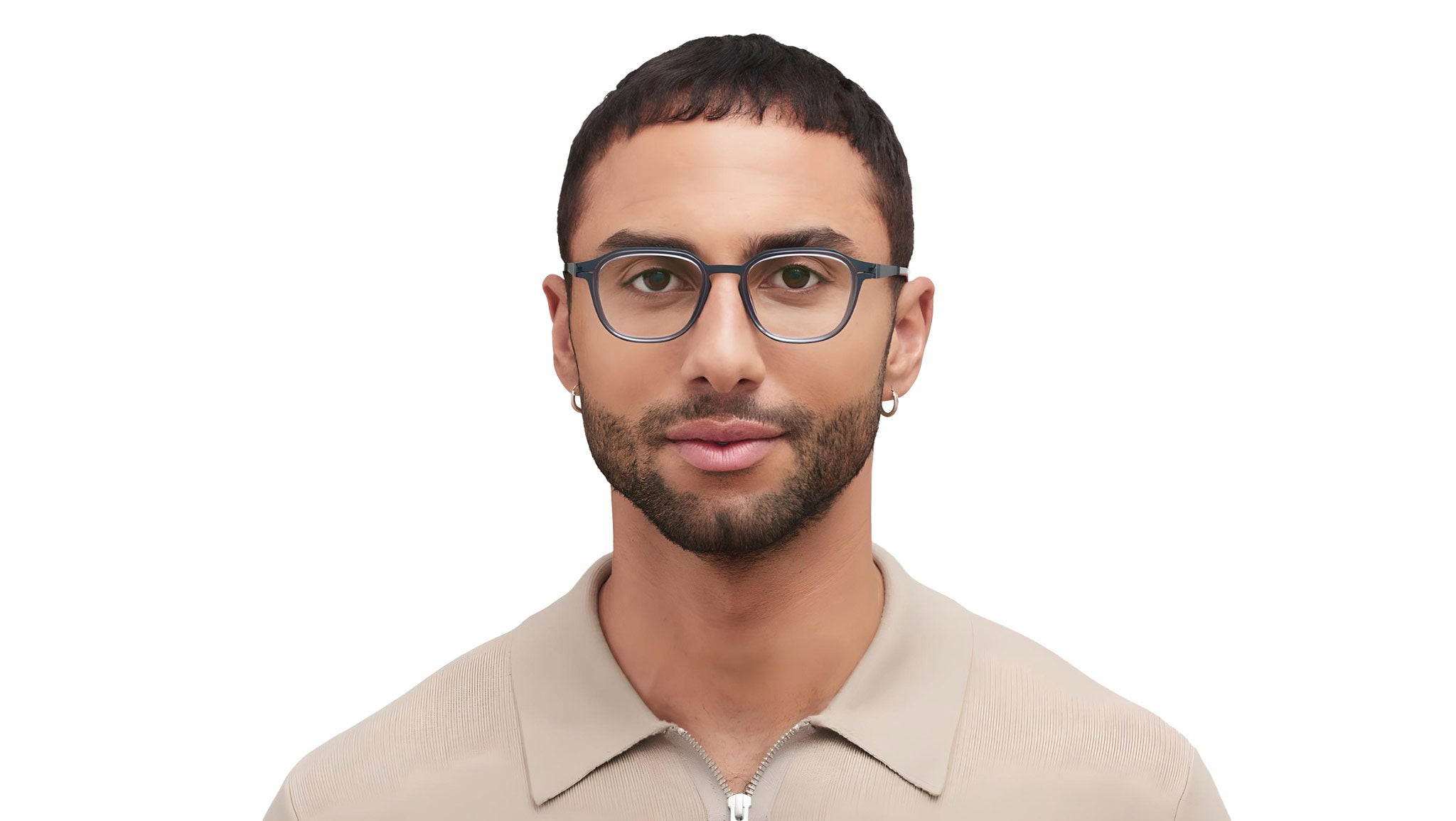 Occhiali da vista MYKITA HAWI Dark brown