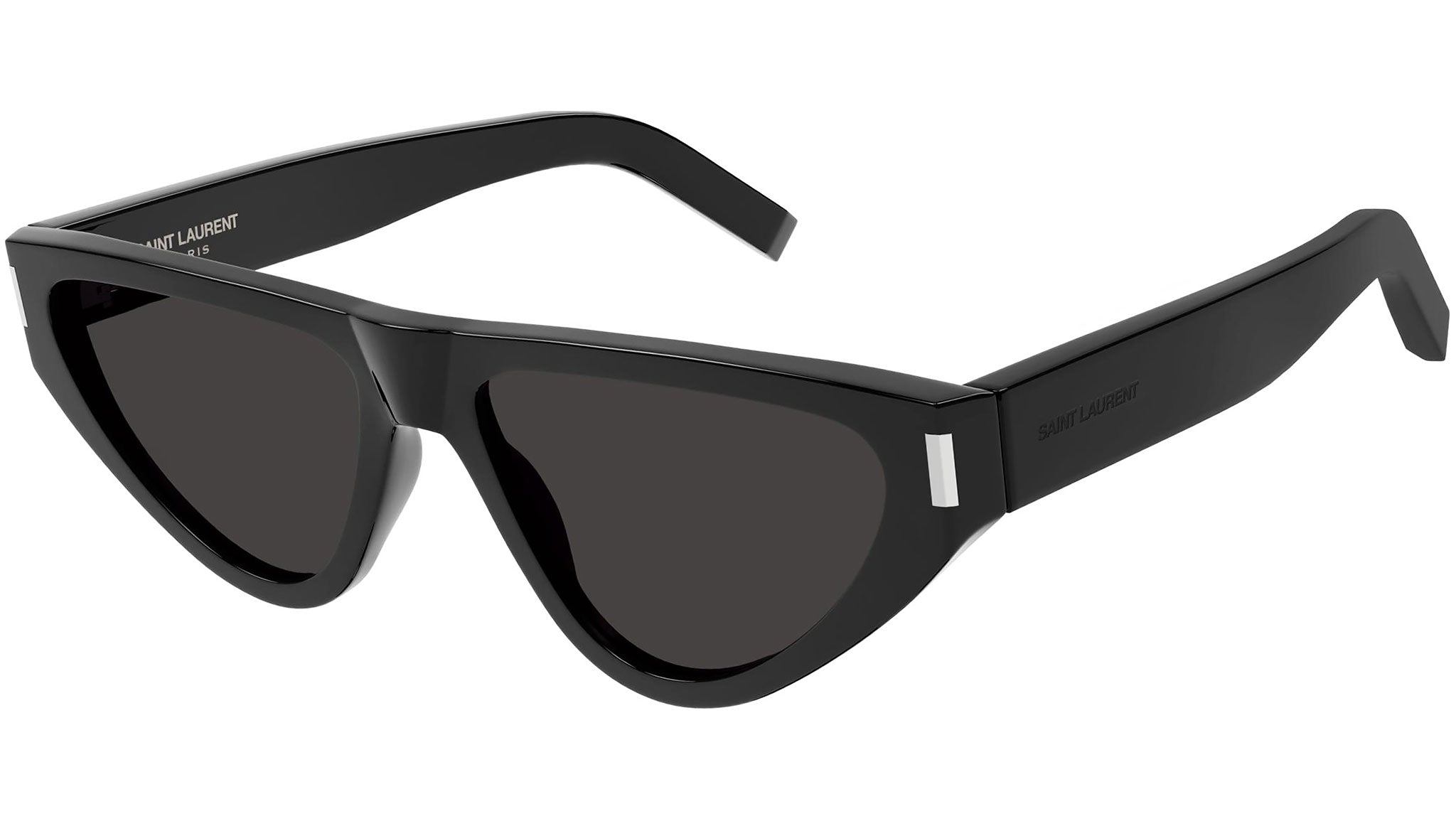 Occhiali da sole SAINT LAURENT SL468 Shiny black