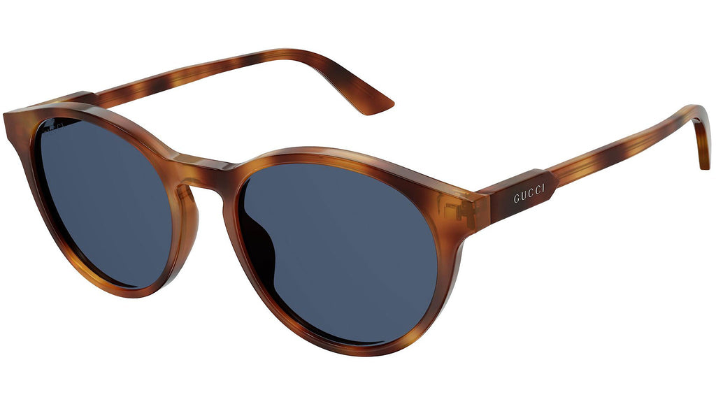 Occhiali da sole GUCCI GG1119S Shiny blond vintage havana
