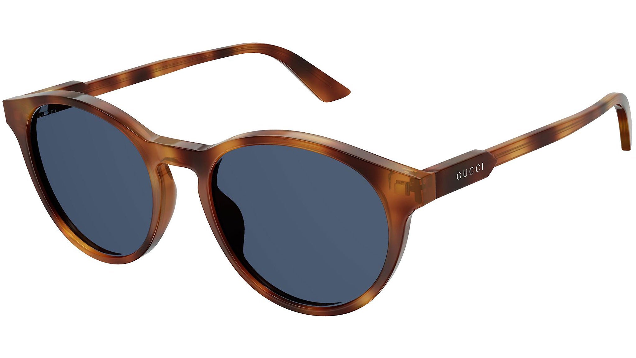 Occhiali da sole GUCCI GG1119S Shiny blond vintage havana