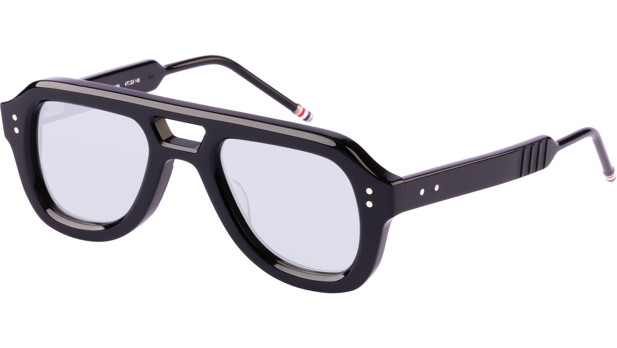 Occhiali da sole THOM BROWNE UES933A Black
