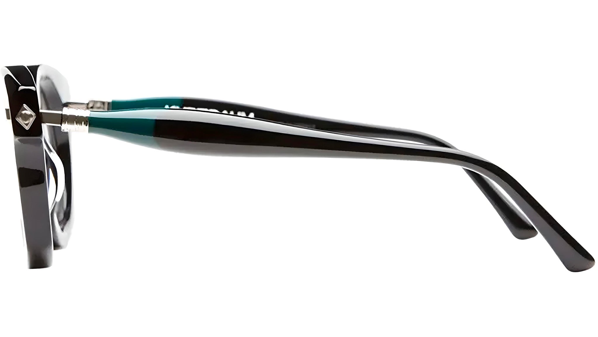 Occhiali da vista KUBORAUM J6 Black matt