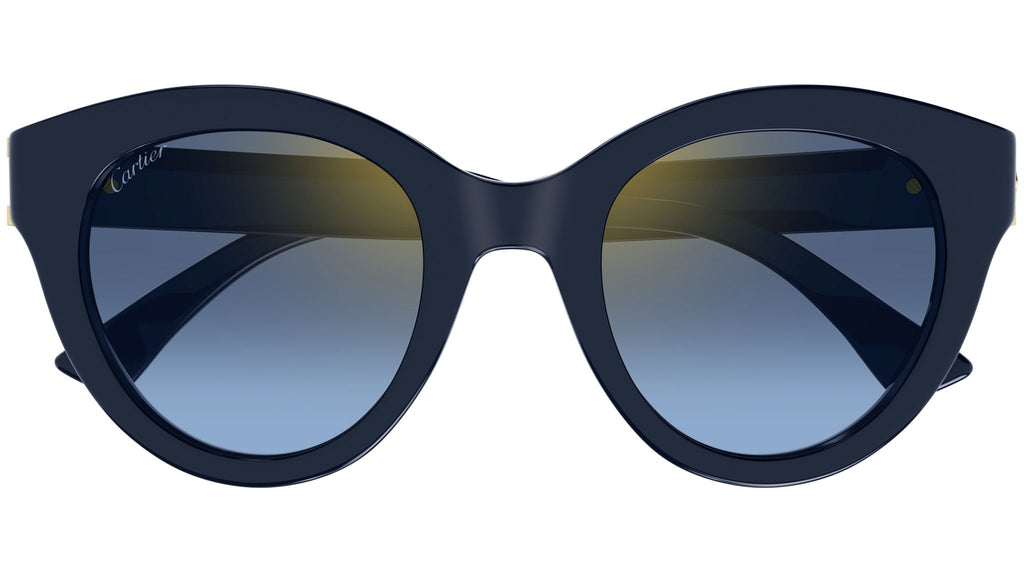 Occhiali da sole CARTIER CT0436S Blue