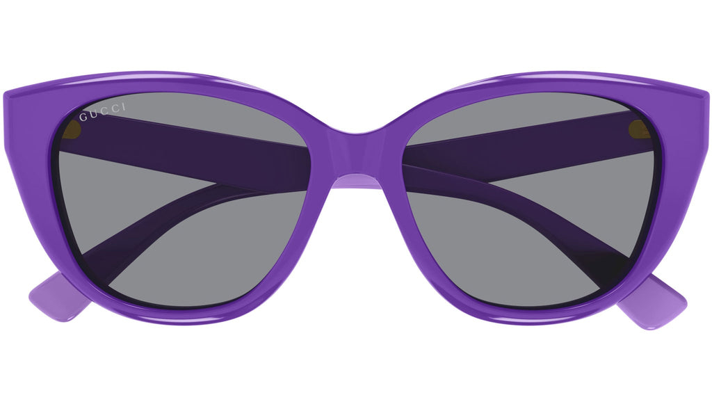 Occhiali da sole GUCCI GG1588S Shiny glossy purple