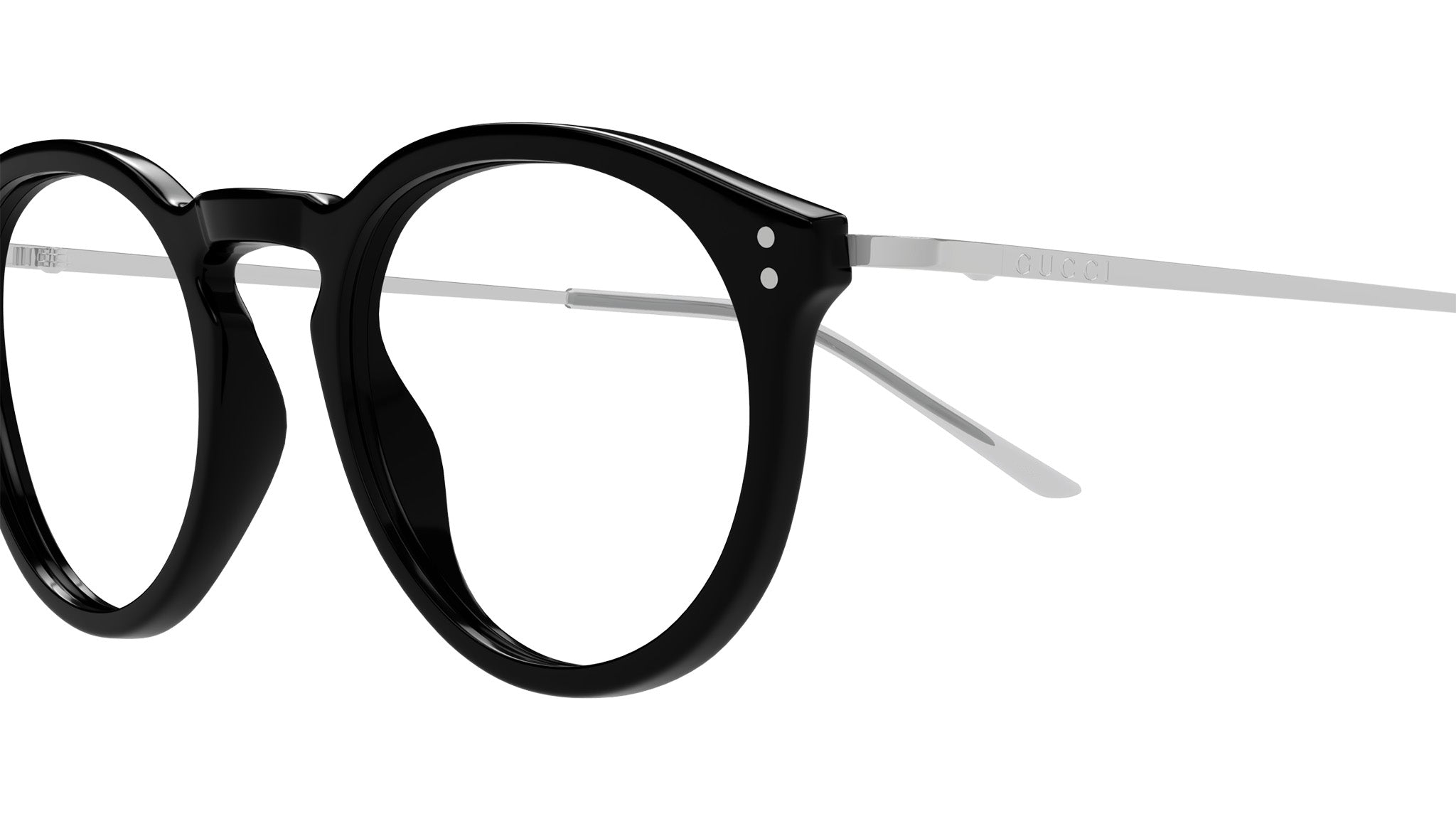 Occhiali da vista GUCCI GG1710O Shiny black