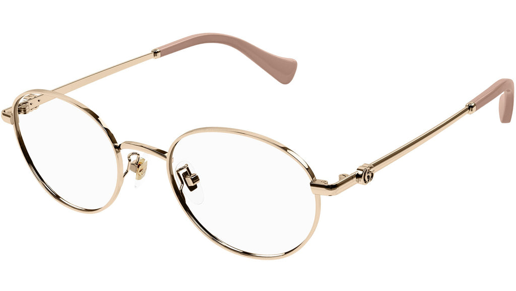 Occhiali da vista GUCCI GG1608OK Shiny rose gold