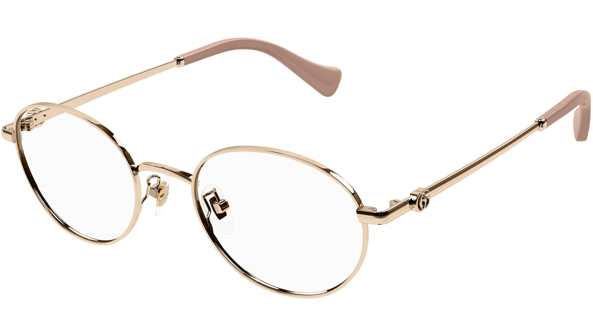 Occhiali da vista GUCCI GG1608OK Shiny rose gold