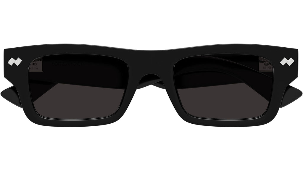 Occhiali da sole BOTTEGA VENETA BV1351S Shiny solid black