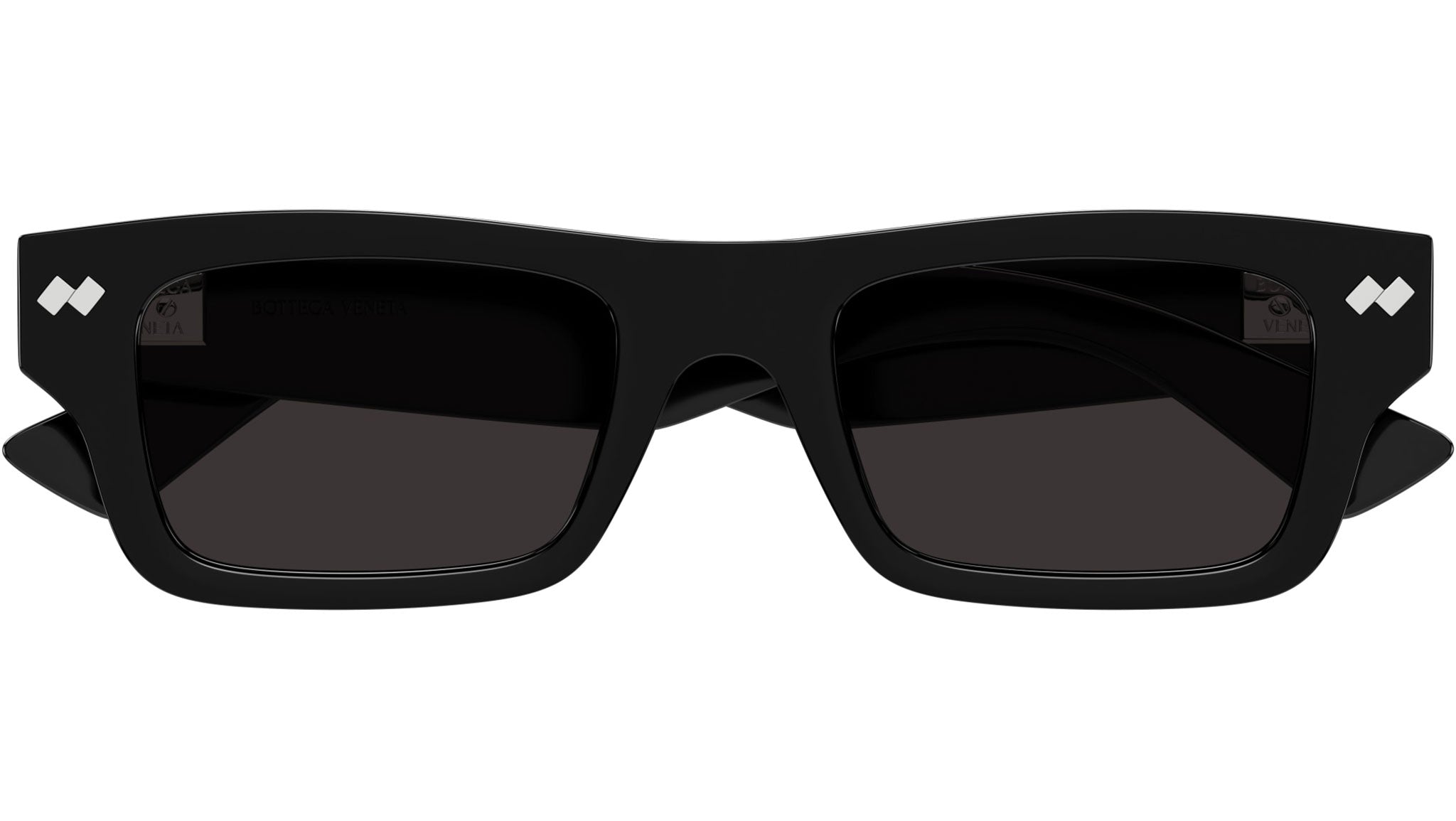 Occhiali da sole BOTTEGA VENETA BV1351S Shiny solid black