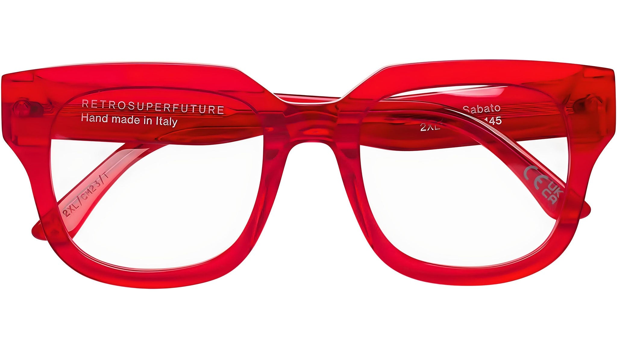 Occhiali RETROSUPERFUTURE Sabato Fragola