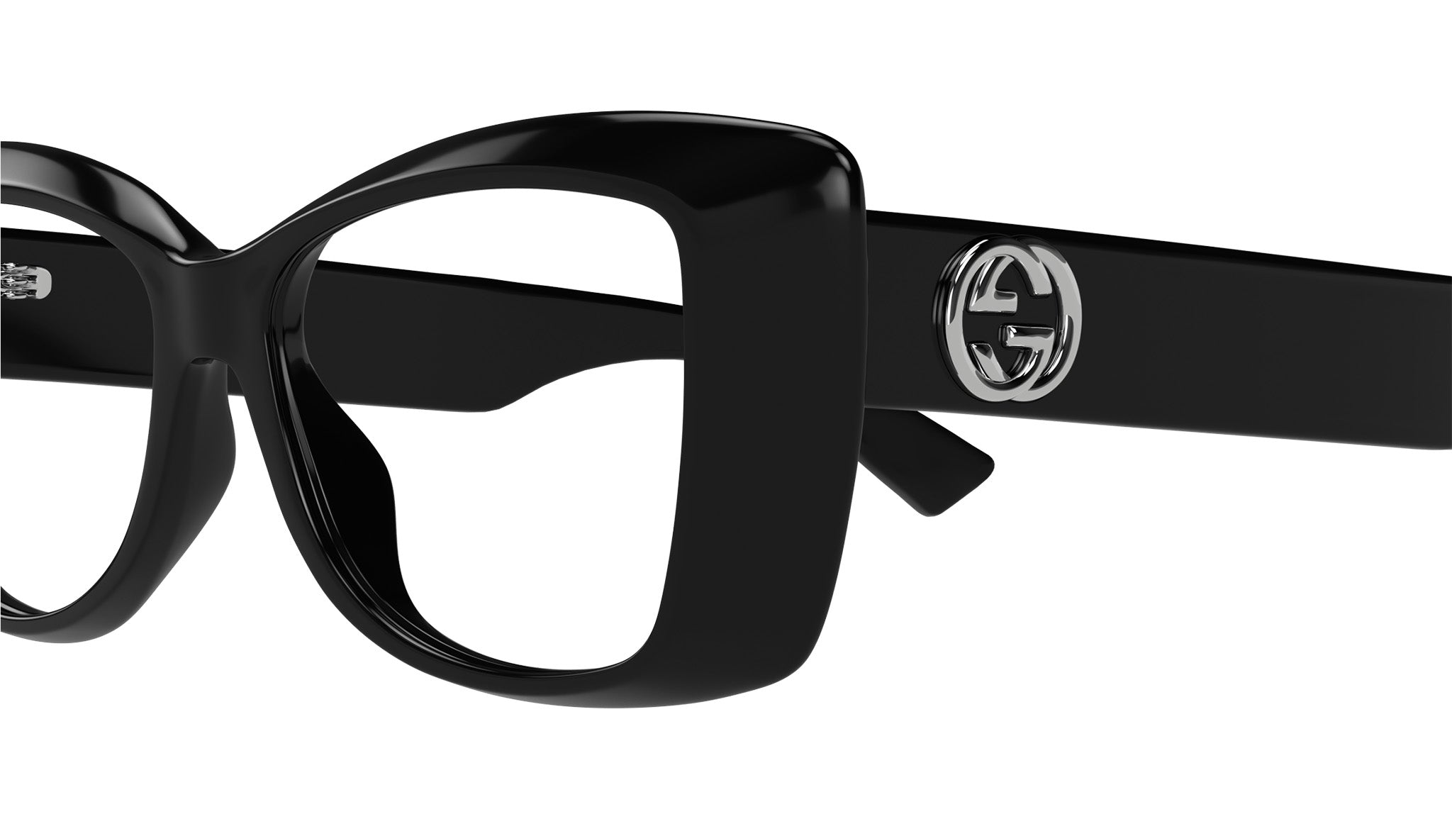 Occhiali da vista GUCCI GG1697O Shiny black