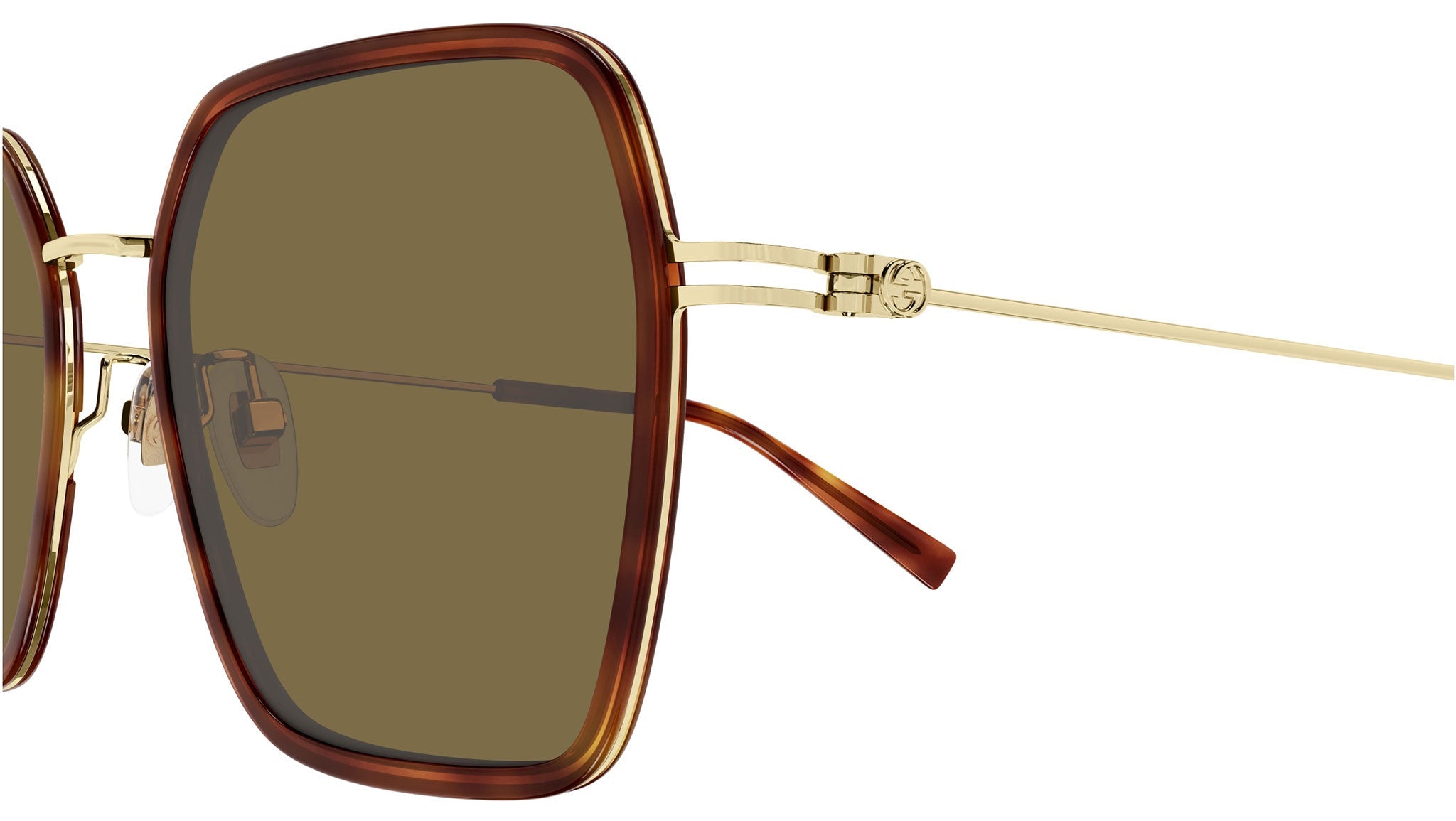 Occhiali da sole GUCCI GG1850SA Shiny blonde havana