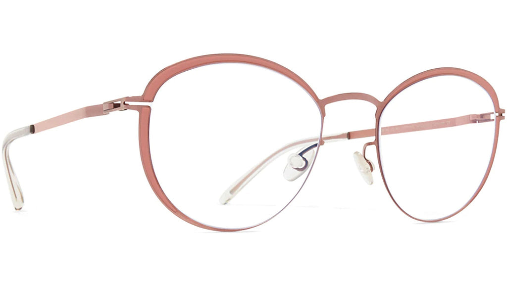 Occhiali da vista MYKITA BEULAH Purple bronze pink clay