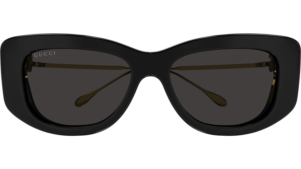 Occhiali da sole GUCCI GG1566S Shiny black