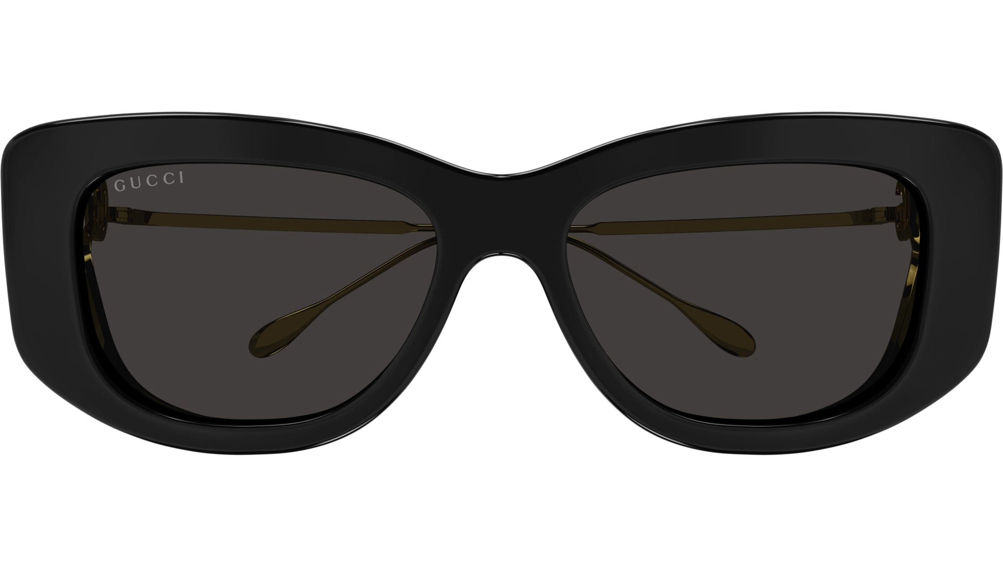 Occhiali da sole GUCCI GG1566S Shiny black