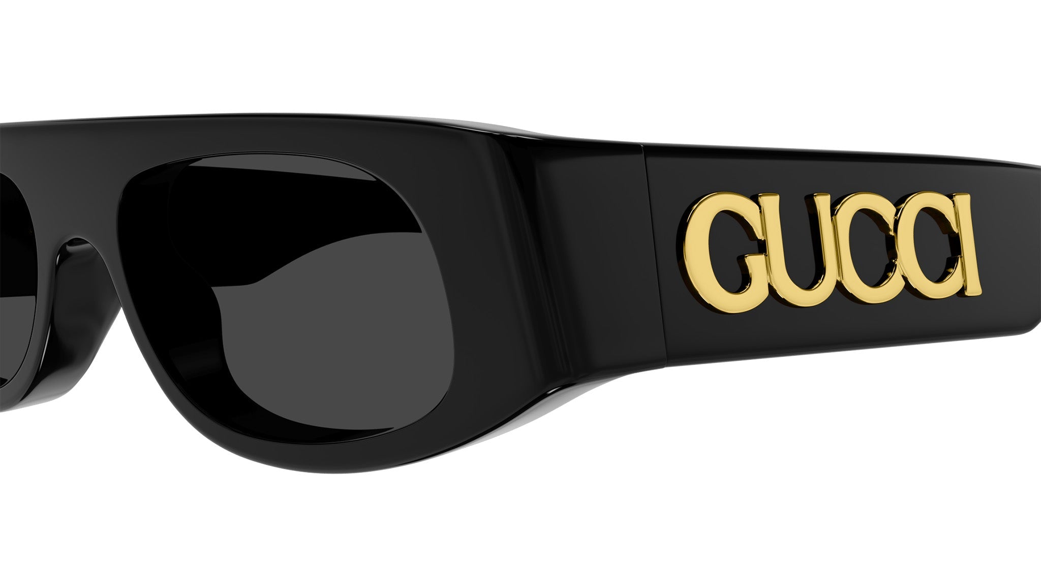 Occhiali da sole GUCCI GG1771S Shiny black
