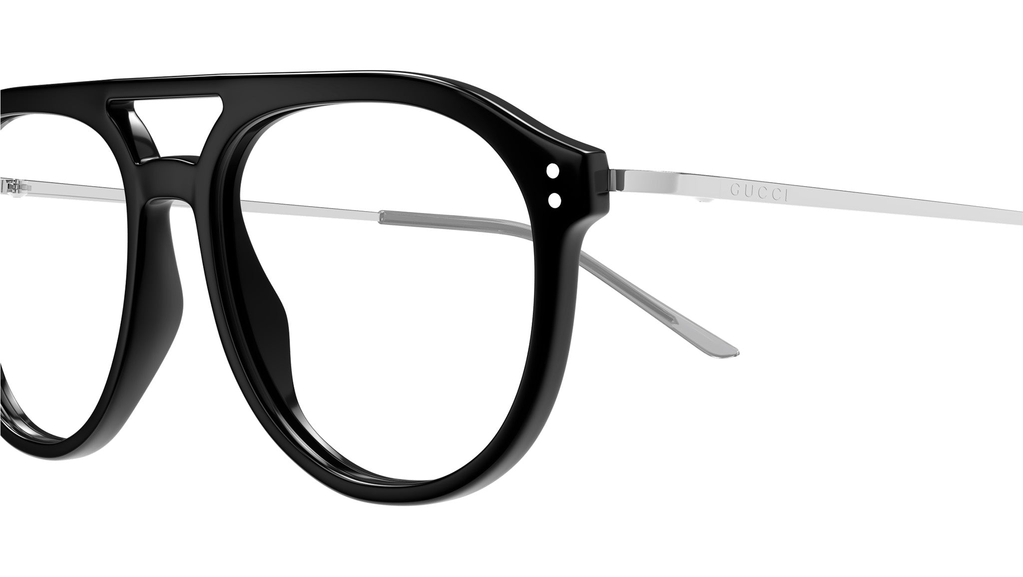 Occhiali da vista GUCCI GG1708O Shiny solid black