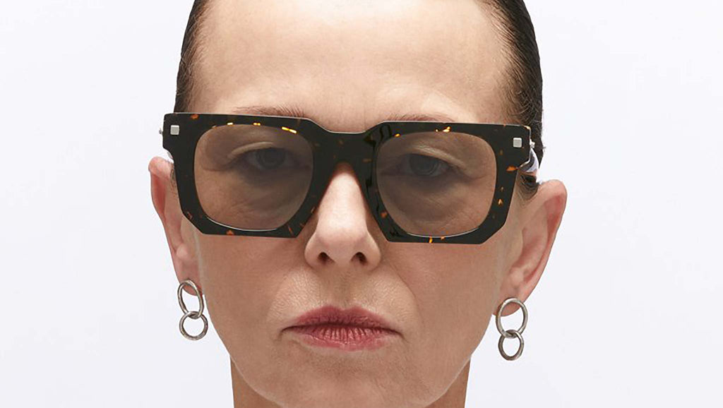 Occhiali da sole KUBORAUM J3 Dark tortoise
