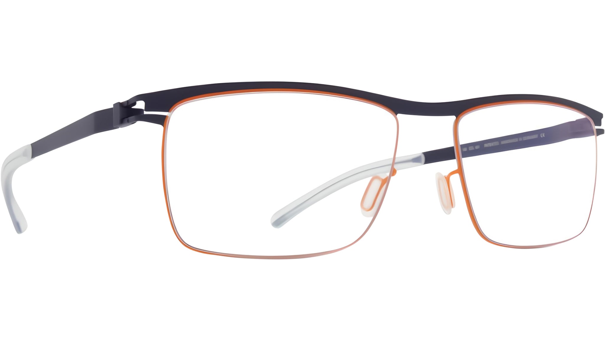 Occhiali MYKITA DARCY Indigo orange