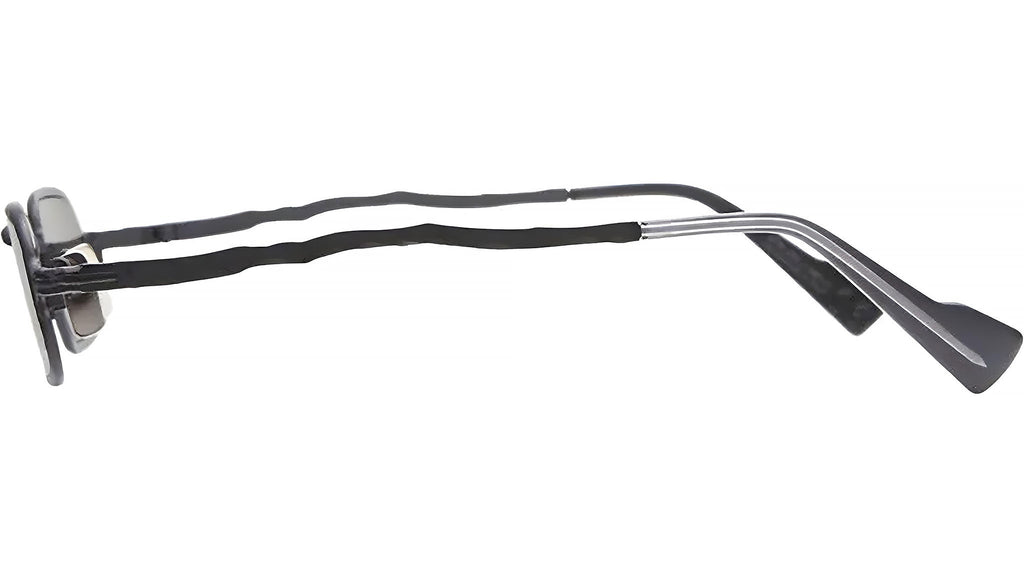 Occhiali da sole KUBORAUM Z18 Matte black