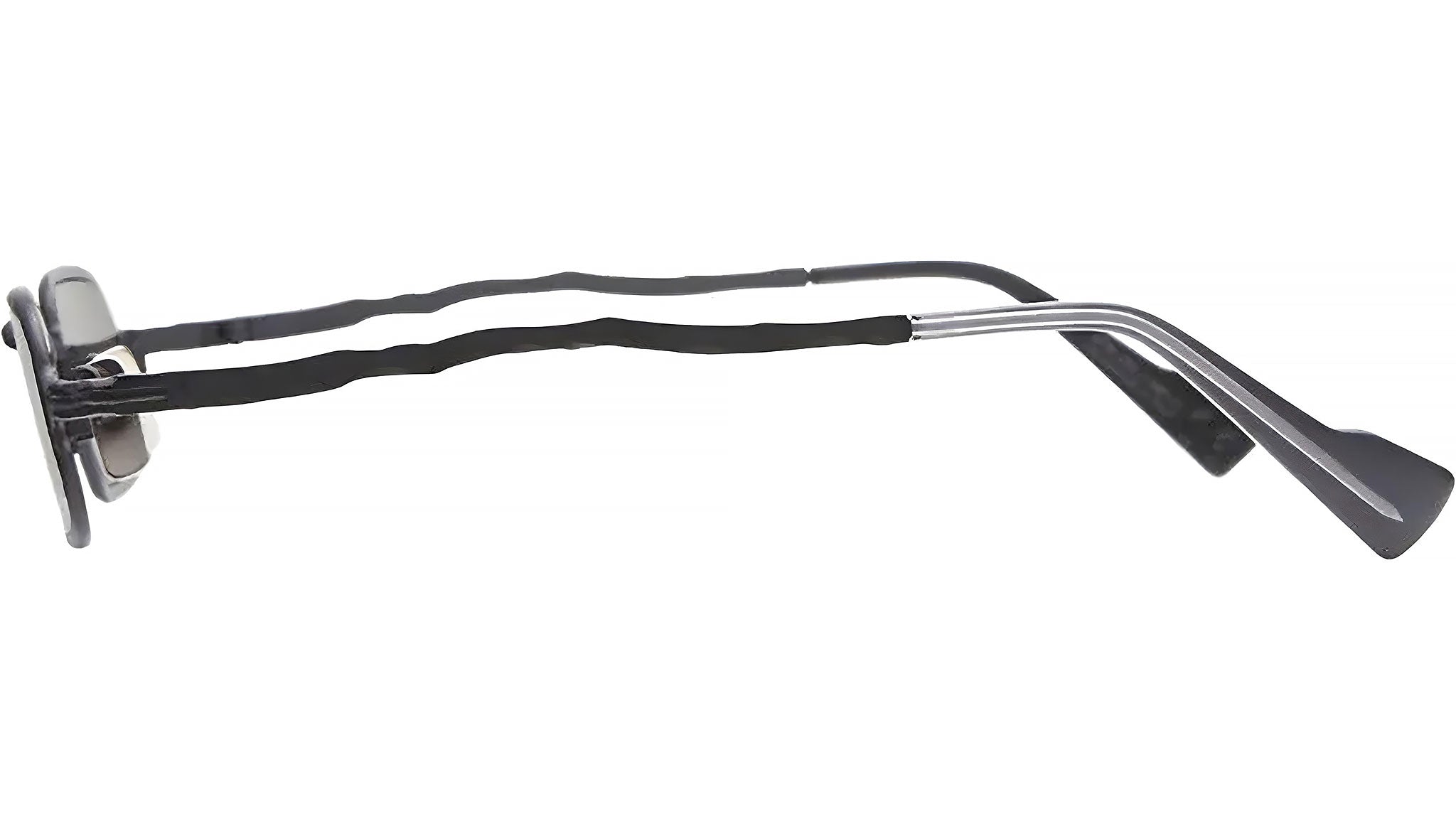 Occhiali da sole KUBORAUM Z18 Matte black