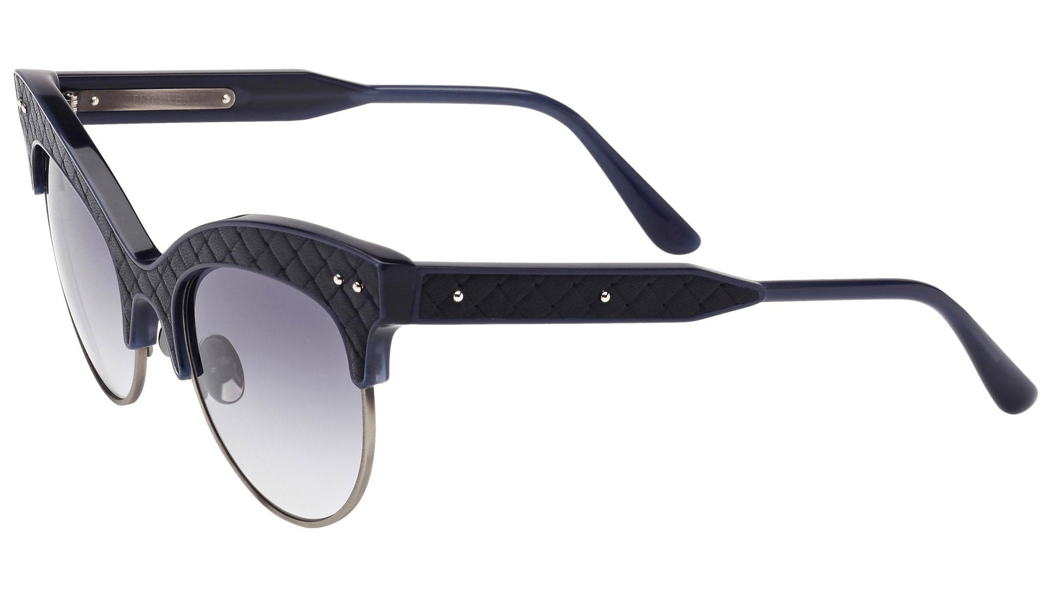 Occhiali BOTTEGA VENETA BV0014S Shiny blue