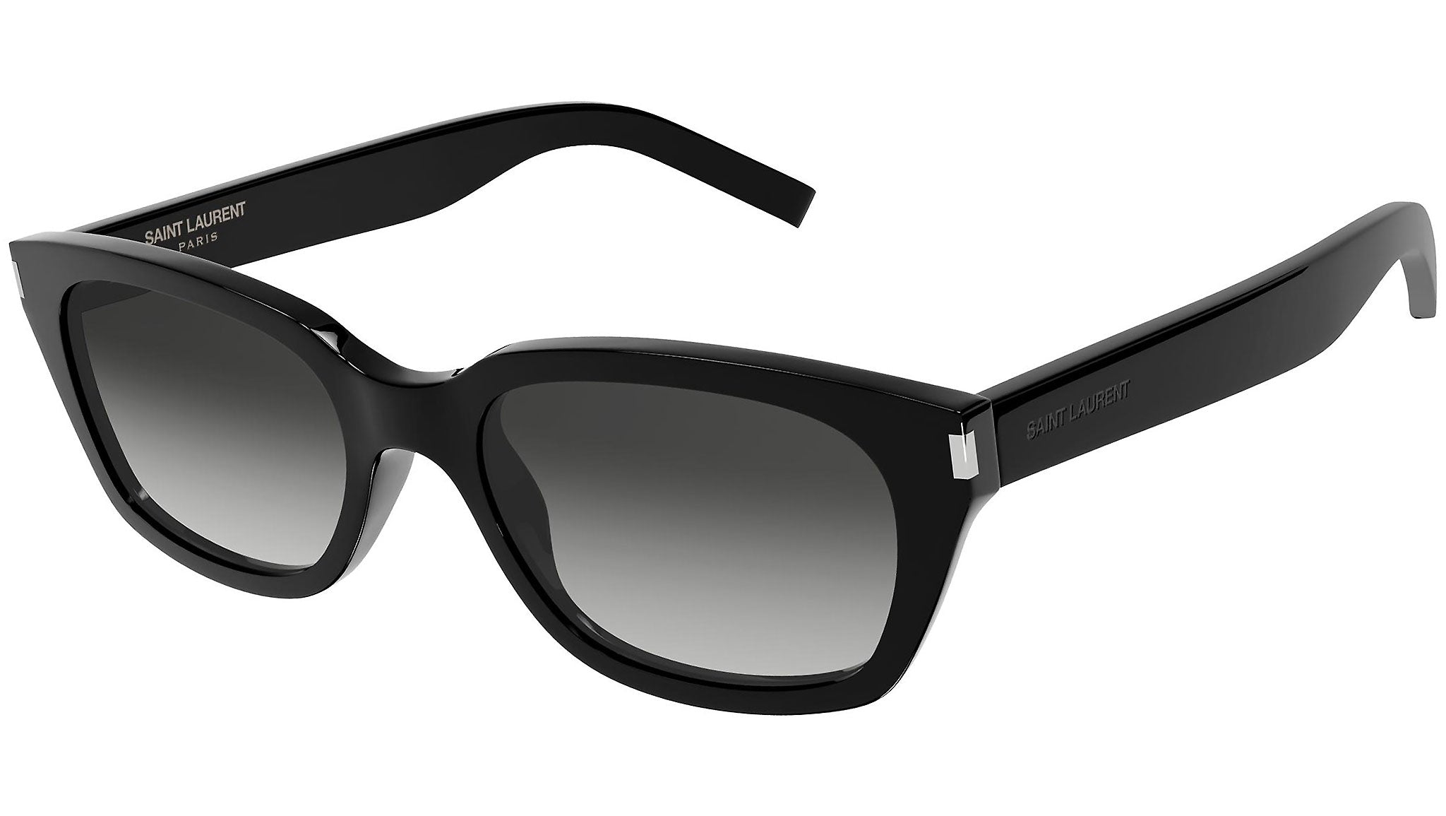 Occhiali da sole SAINT LAURENT SL522 Shiny black