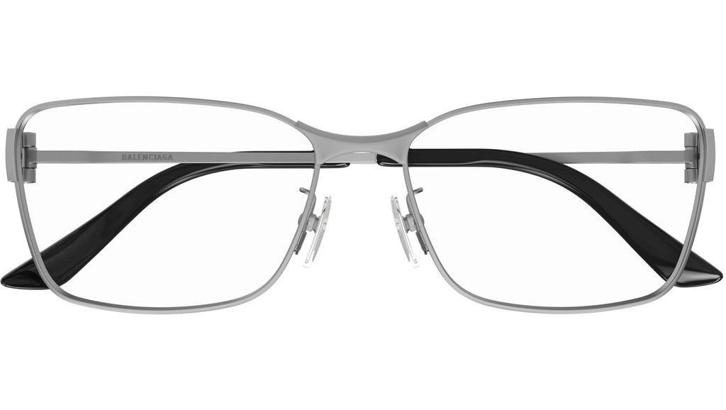 Occhiali da vista BALENCIAGA BB0375OA Matte light ruthenium