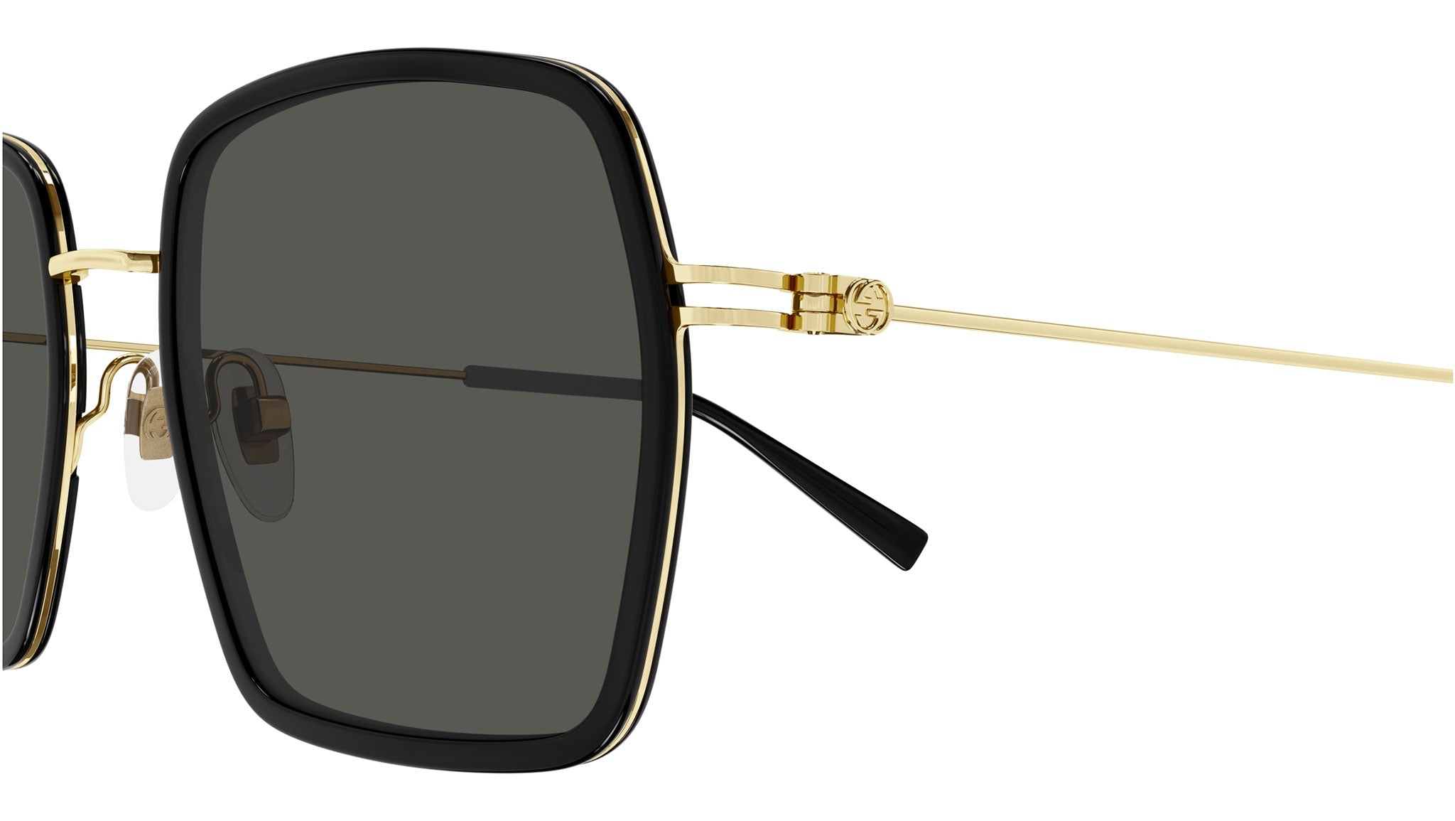 Occhiali da sole GUCCI GG1848S Shiny black