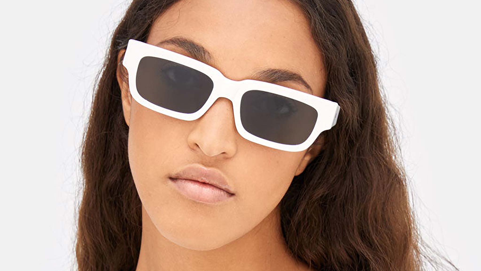 Occhiali RETROSUPERFUTURE Roma White