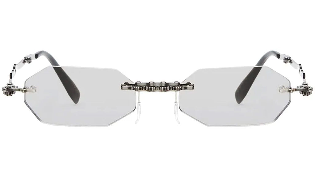 Occhiali da sole KUBORAUM H46 Black