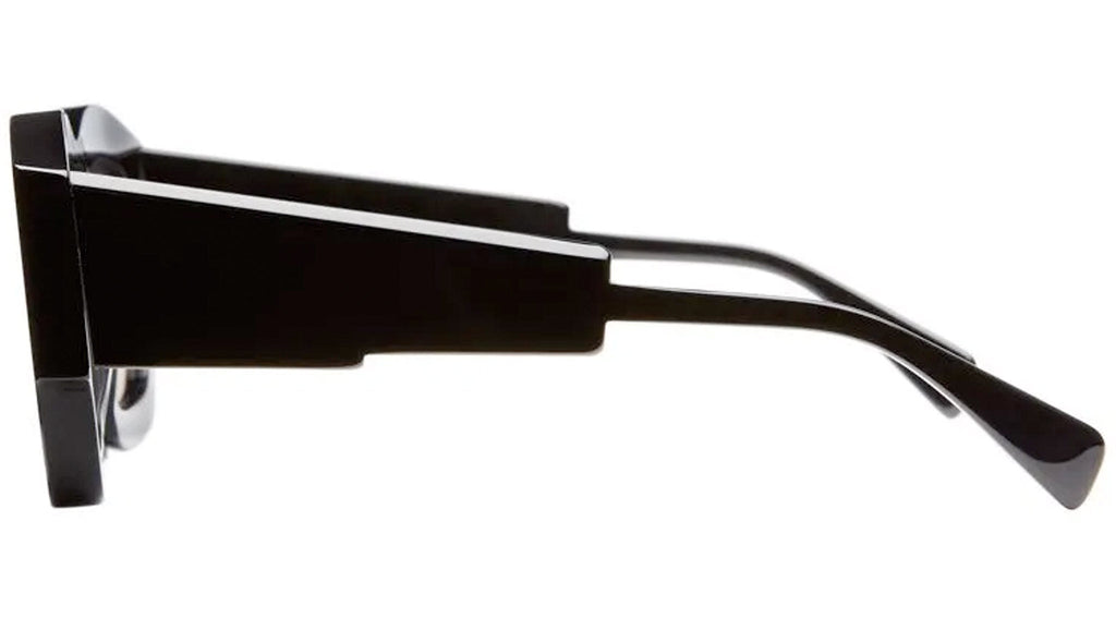 Occhiali KUBORAUM C8 Black shine