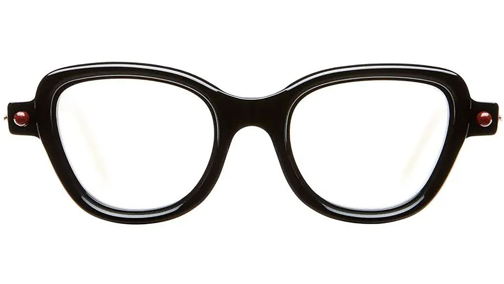 Occhiali da vista KUBORAUM P5 Black shine