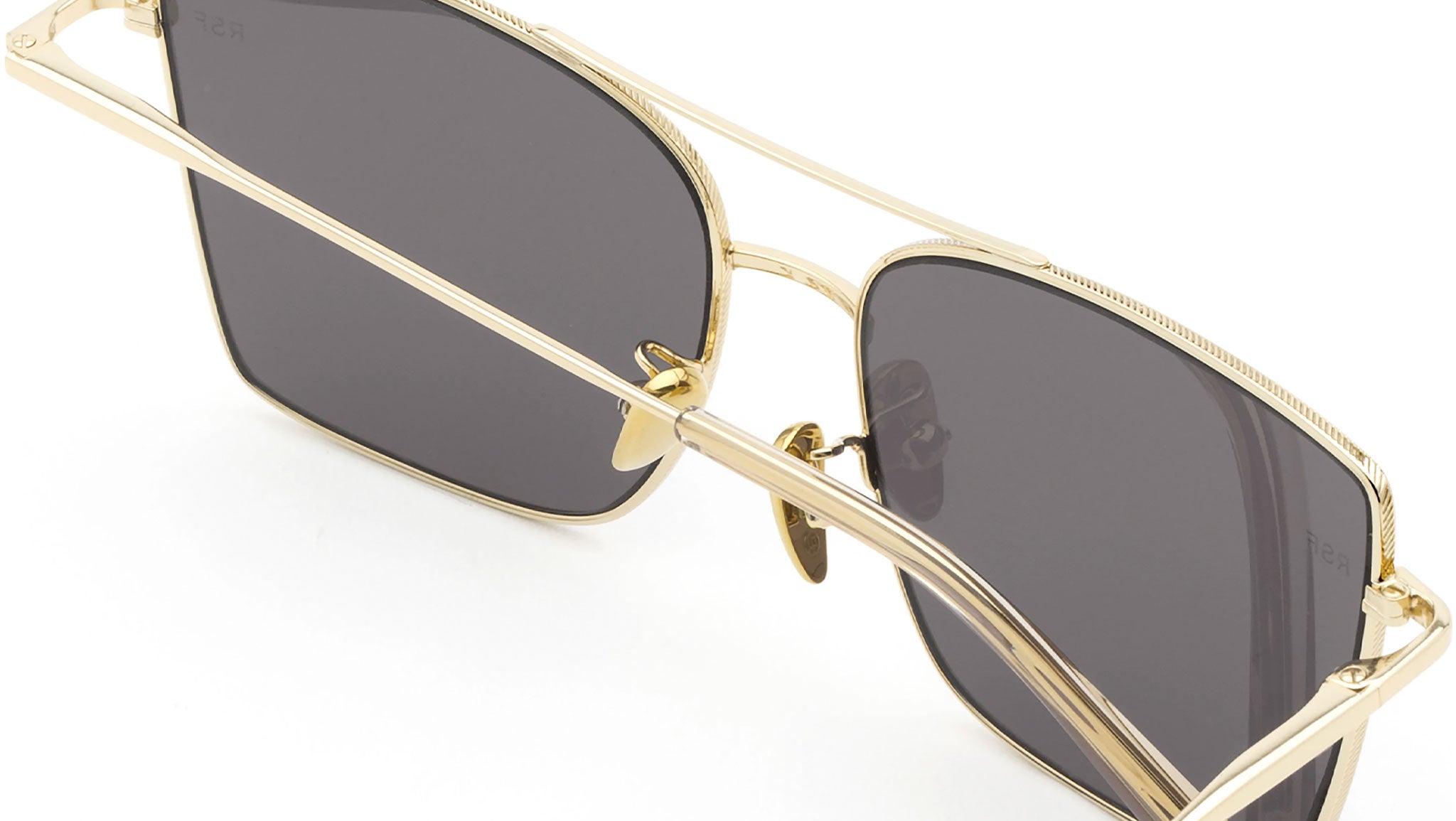 Occhiali RETROSUPERFUTURE Riva Gold